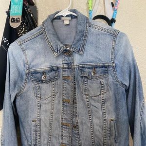 merona denim jacket